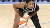 WNBA rookie Angel Reese makes double-double history