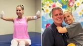 Texas Teacher Loses Arms and Legs After Sepsis 'Mummified' Her Limbs