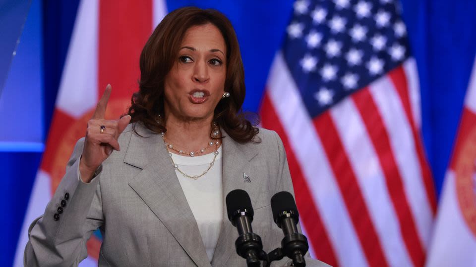 Harris is making unprecedented Black outreach efforts as Biden campaign looks to her to bolster support