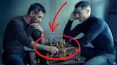 The incredible hidden details you missed in Ronaldo and Messi's viral chess photo