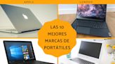 Las 10 mejores marcas de portátiles que puedes comprar - Guía de mejor calidad-precio