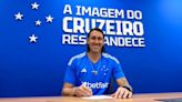 Ao vivo: Cássio é apresentado pelo Cruzeiro; acompanhe