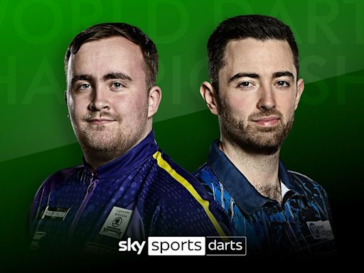 World Grand Prix Darts: Schedule, times: Luke Littler, Luke Humphries and Michael van Gerwen