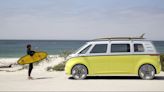 VW Very Obliquely Confirms the ID. Buzz Will Be Offered as a Camper