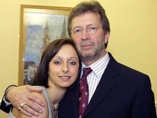 Eric Clapton's 5 Children: All About His 4 Daughters and Late Son