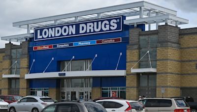 Canadian Pharmacy London Drugs Shuts Stores After Cyber Incident