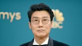 "Squid Game" director Hwang Dong-Hyuk wins at Emmys