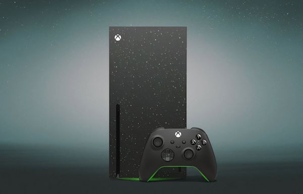 Galaxy Black Xbox Series X Pre-Orders Are Still Available At Best Buy