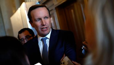 Exclusive: Sen. Chris Murphy says Harris endorsements weren't "pre-organized"