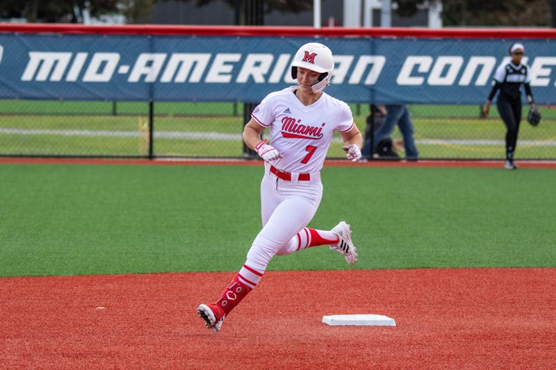 Miami RedHawks progress past the Ohio Bobcats for their second win in the 2024 MAC tournament