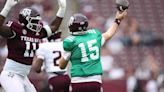 Mike Elko loves depth of Texas A&M’s QB room coming out of spring