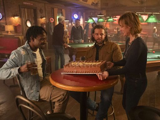 Max Thieriot says 'Fire Country' season finale propels the show into season 3
