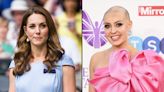 What Kate Middleton Told Strictly Come Dancing’s Amy Dowden About Cancer