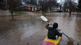 How much rain have we gotten today? In Charlotte, the amount set a new record.