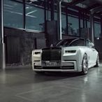 【YGAUTO】德國 Rolls-Royce Phantom NOVITEC碳纖維空力包圍 勞斯萊斯幻影