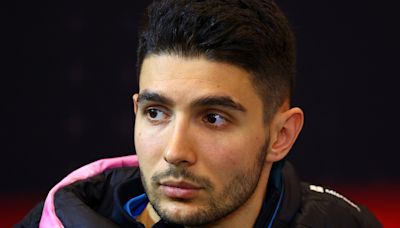 F1's Esteban Ocon Says He's Been Targeted With Abuse Online After Monaco Crash