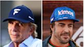 Una leyenda de la Fórmula 1 apoya a Fernando Alonso en su guerra contra Lewis Hamilton