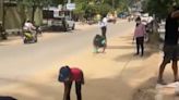 Bengaluru: Students, Techies Clean Up Balagere Road Silt After No Action By Authorities; State Govt Reacts