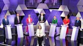 Election BBC debate - live: Farage targets migration as Mordaunt and Rayner clash over UK borders and NHS