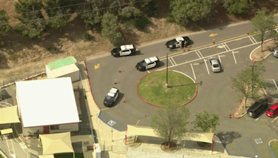 BB gun shooting forces lockdown at Los Angeles County elementary school