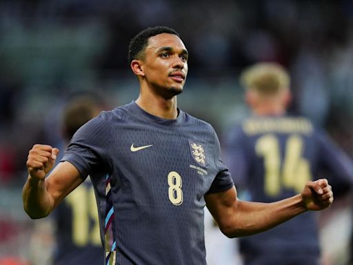 Trent Alexander-Arnold Opens Up On Southgate, Klopp and England Future