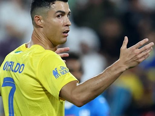 Cristiano Ronaldo rompió un nuevo récord de goles en su carrera y su mensaje generó la reacción de los fanáticos