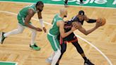 Heat uses doubters as 'fuel,' even playoff series vs. Celtics