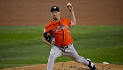 This Adjustment Has Yusei Kikuchi Dealing with Houston Astros