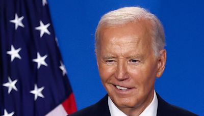 Biden’s critical ‘big boy press conference’ descends into fresh golf-related Trump barb