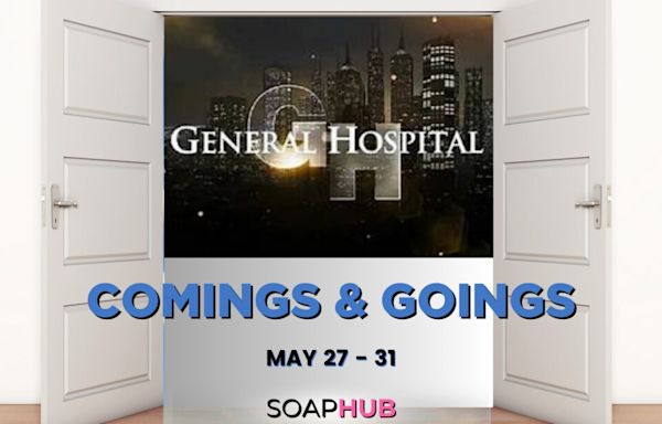 General Hospital Comings and Goings: One Beloved Vet Out, Another Back