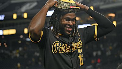 Oneil Cruz hits walkoff single, leads Pirates to 5-4 win over Cardinals