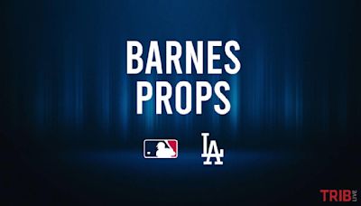 Austin Barnes vs. Reds Preview, Player Prop Bets - May 16