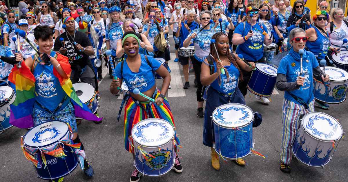 Queens Pride Parade steps off today in Jackson Heights. See the route map and street closures.