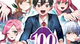 Seven Seas Licenses 100 Girlfriends Light Novel, A Suitable Fetish, Home Sweet Home, 2 More Manga