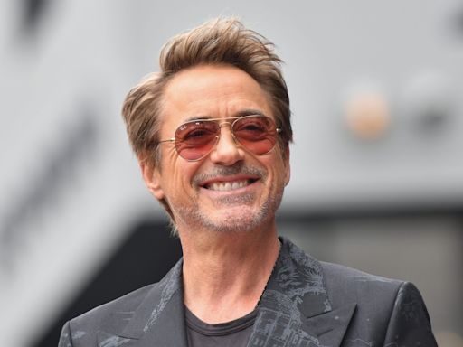 'Avengers' star Robert Downey Jr. returns to Marvel – but as Doctor Doom