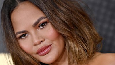 Chrissy Teigen's Response To Criticism Of The Teeny Weeny Shorts She Wore To The Olympics Is Absolute Gold