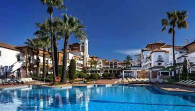 Spain's 'best all-inclusive' holiday resort by the beach has big pool and buffet