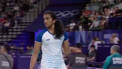 India At Paris 2024 Olympics: PV Sindhu Opens Campaign With Dominant Win Over Fathimath Abdul Razzaq