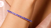 Amazon Reviewers Love This Gorgeous Amethyst Tennis Bracelet