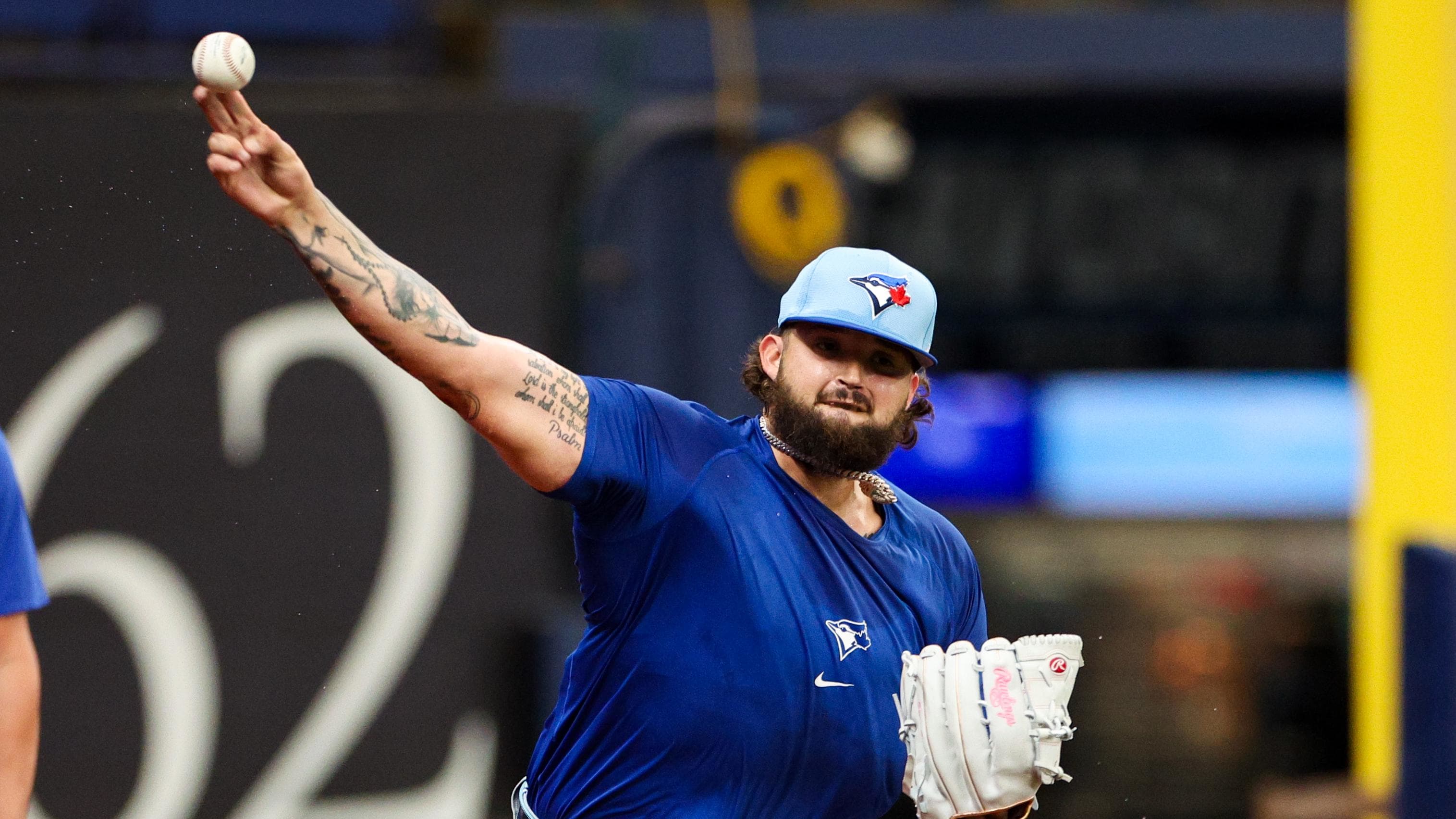 Manoah Set to Return for the Blue Jays