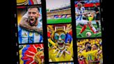 Colombia’s hot streak ignites a modern rivalry with World Cup-champion Argentina