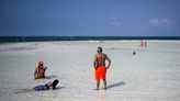 For Some Residents Of Mexico's Cancun, Beach Seems World Away