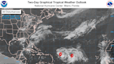 Tropical storms Philippe, Rina are colliding, creating the Fujiwhara Effect. What's that?