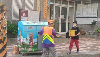 台南新增19處紙錢集中箱 「新紙錢三燒」3招讓信仰與環境保護同行