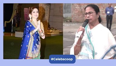 Mamata Banerjee joins guest list for Anant Ambani's wedding, says 'They're requesting me'