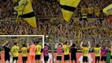 El Dortmund llega a Wembley como líder del grupo de la muerte y 'matagigantes' en los cruces