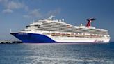 Upgraded Carnival Glory headed to Port Canaveral