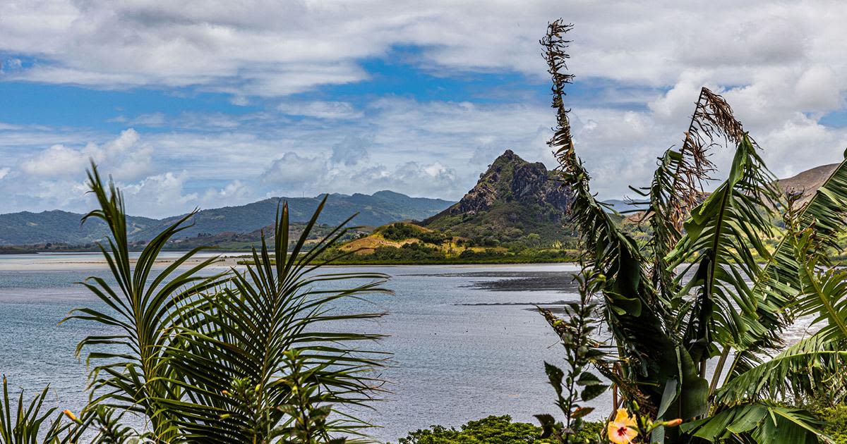 Lush foliage, dazzling beaches, deep traditions put Fiji's hundreds of islands on the map