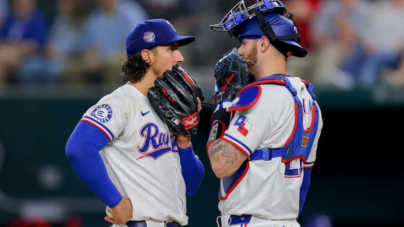 Despite injuries, stats say Texas Rangers are pitching and hitting well. So what’s wrong?