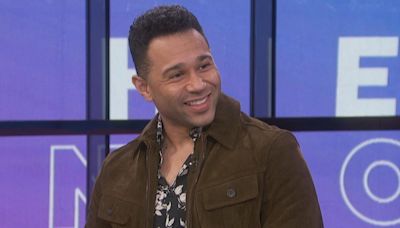 Corbin Bleu Shows Off Double Dutch Moves 17 Years After 'Jump In!'